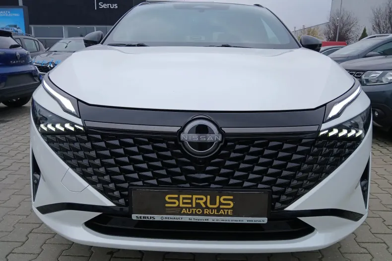 Nissan Qashqai din 2024 cu 15.323 km - oferta NIS158246 - foto 2