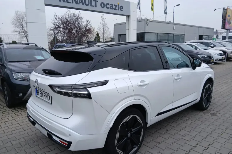 Nissan Qashqai din 2024 cu 15.323 km - oferta NIS158246 - foto 3