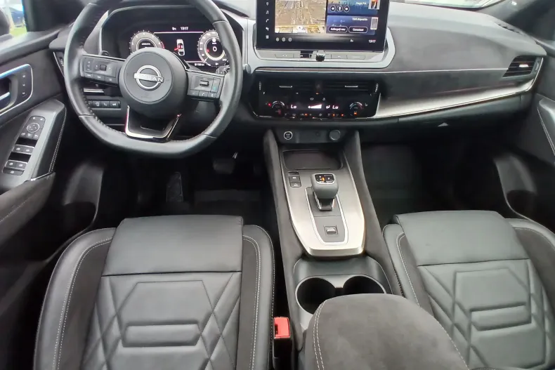 Nissan Qashqai din 2024 cu 15.323 km - oferta NIS158246 - foto 7