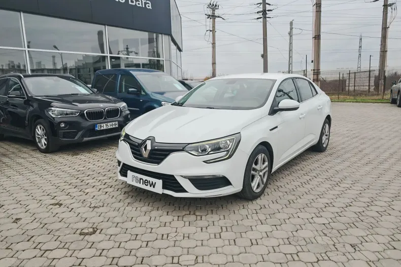 Renault Megane din 2020 cu 39.200 km - oferta REN158247 - foto 1