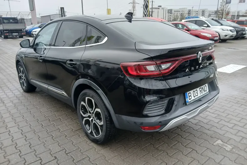 Renault Arkana din 2021 cu 44.418 km - oferta REN158248 - foto 4