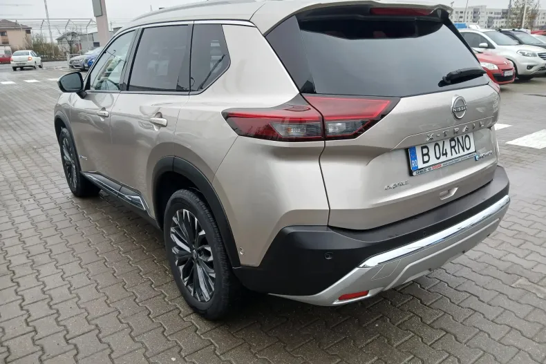 Nissan X-Trail din 2024 cu 14.791 km - oferta NIS158249 - foto 4
