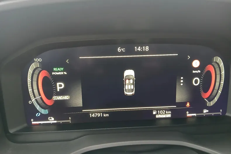 Nissan X-Trail din 2024 cu 14.791 km - oferta NIS158249 - foto 5