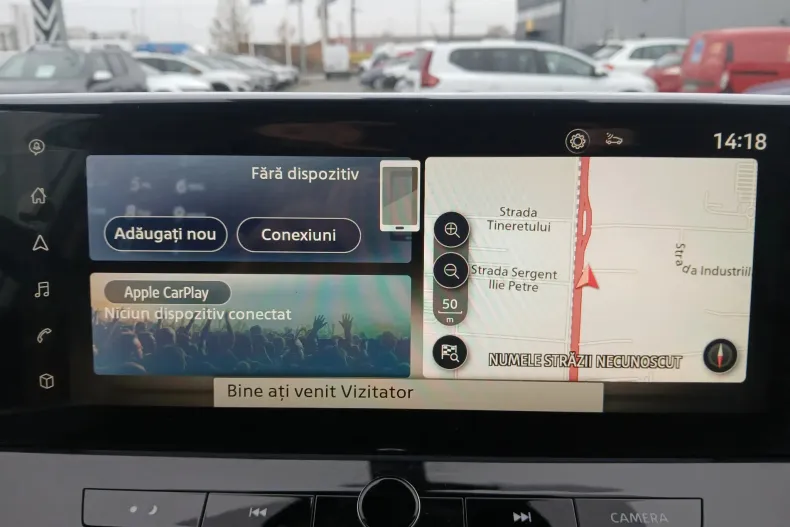 Nissan X-Trail din 2024 cu 14.791 km - oferta NIS158249 - foto 7