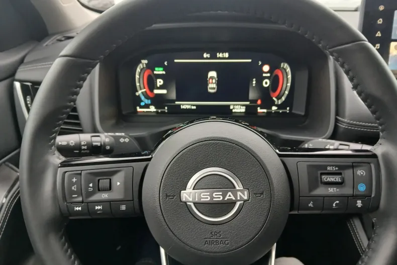 Nissan X-Trail din 2024 cu 14.791 km - oferta NIS158249 - foto 10