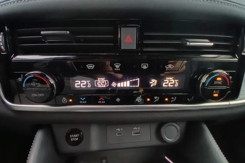 Nissan X-Trail din 2024 cu 14.791 km - oferta NIS158249 - foto 22