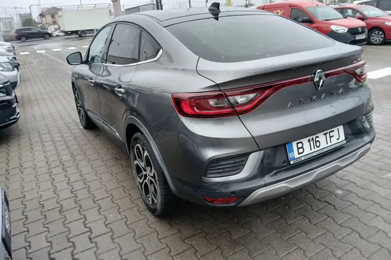 Renault Arkana din 2022 cu 61.827 km - oferta REN158250 - foto 4