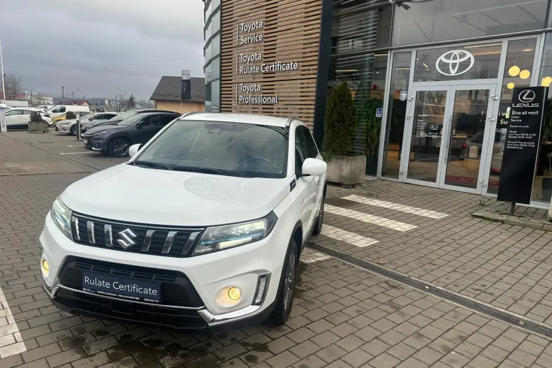 Suzuki Vitara din 2021 cu 58.215 km - oferta SUZ158251 - foto 3