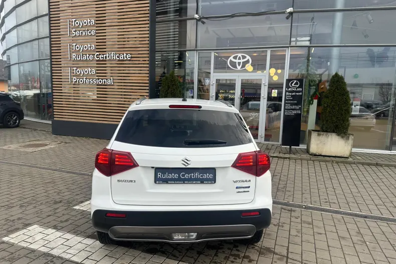 Suzuki Vitara din 2021 cu 58.215 km - oferta SUZ158251 - foto 5