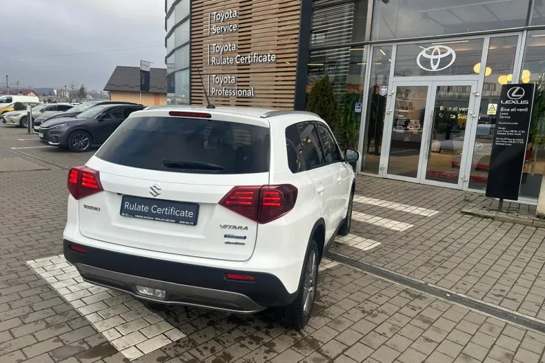 Suzuki Vitara din 2021 cu 58.215 km - oferta SUZ158251 - foto 6