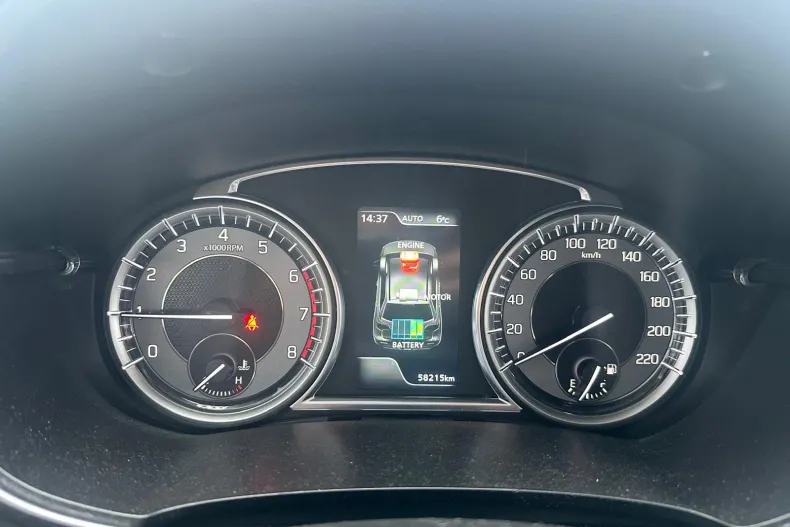 Suzuki Vitara din 2021 cu 58.215 km - oferta SUZ158251 - foto 7