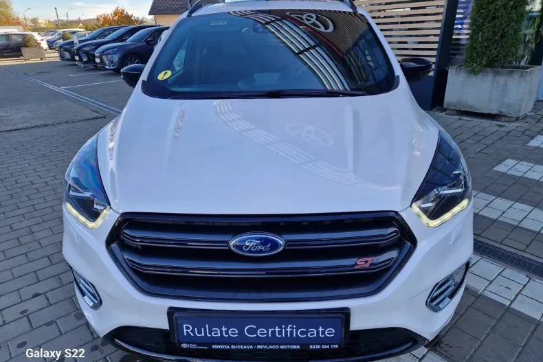 Ford Kuga din 2019 cu 63.200 km - oferta FOR158252 - foto 2