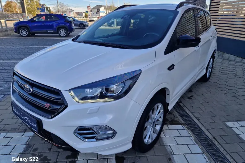 Ford Kuga din 2019 cu 63.200 km - oferta FOR158252 - foto 3