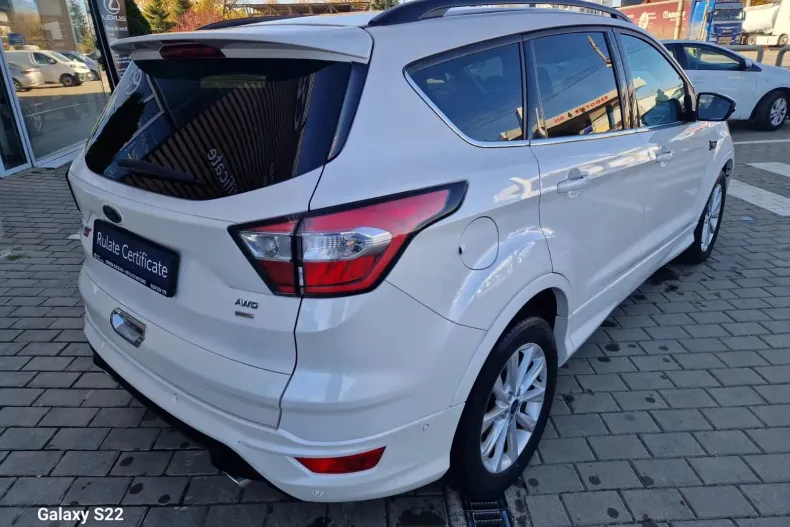 Ford Kuga din 2019 cu 63.200 km - oferta FOR158252 - foto 5