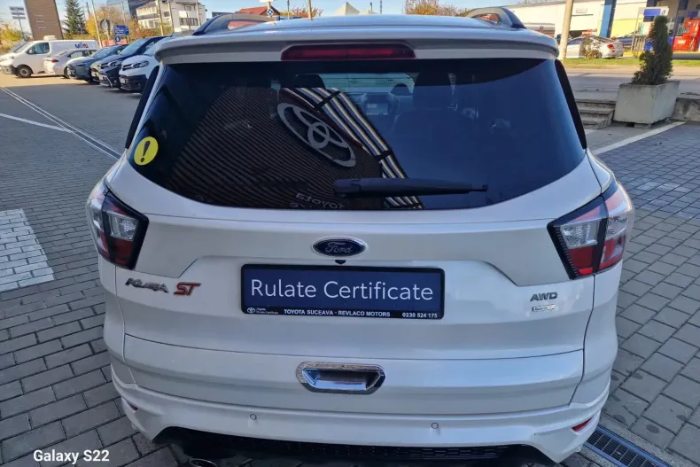 Ford Kuga din 2019 cu 63.200 km - oferta FOR158252 - foto 6