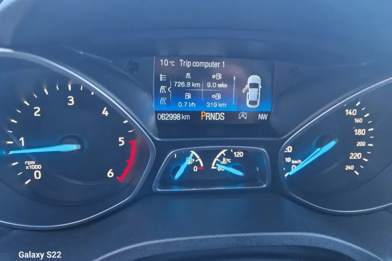 Ford Kuga din 2019 cu 63.200 km - oferta FOR158252 - foto 14