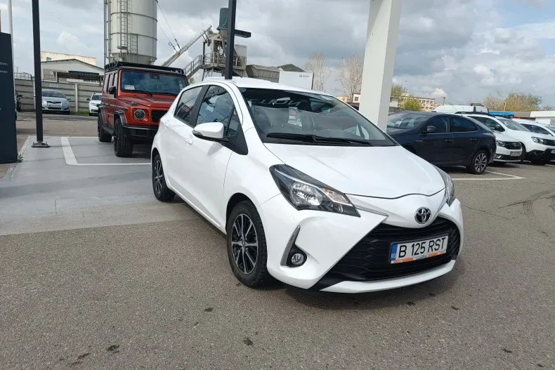 Toyota Yaris din 2019 cu 43.910 km - oferta TOY158253 - foto 2