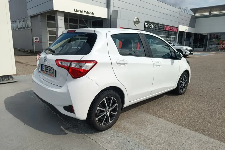 Toyota Yaris din 2019 cu 43.910 km - oferta TOY158253 - foto 5