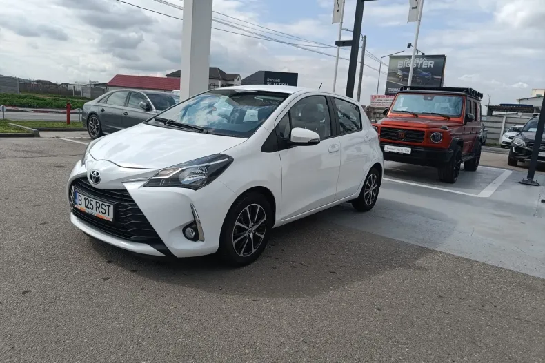 Toyota Yaris din 2019 cu 43.910 km - oferta TOY158253 - foto 9
