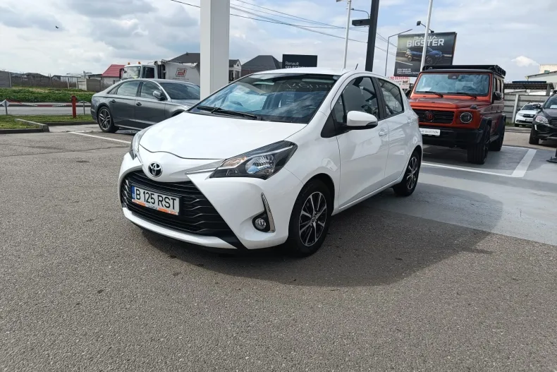 Toyota Yaris din 2019 cu 43.910 km - oferta TOY158253 - foto 11