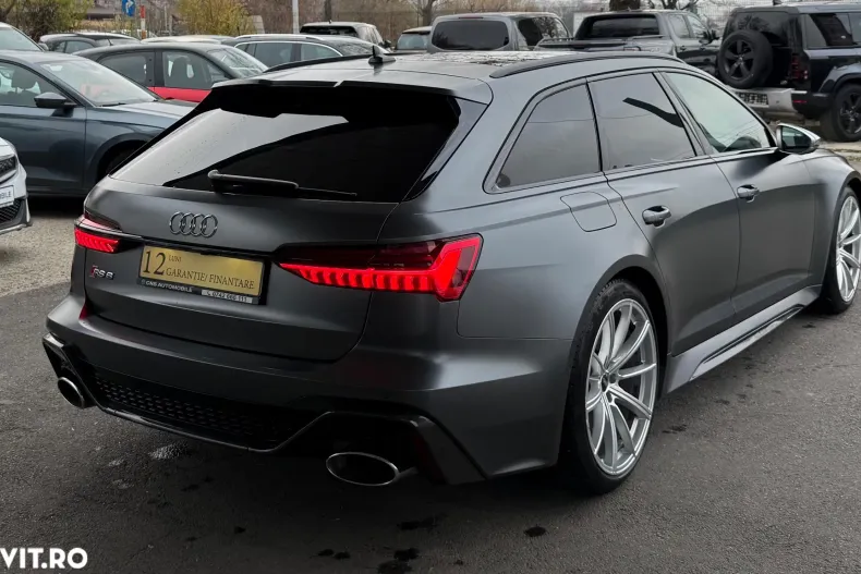 Audi RS6 din 2020 cu 76.000 km - oferta AUD158254 - foto 6
