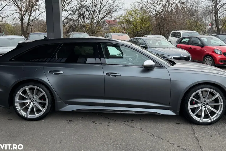 Audi RS6 din 2020 cu 76.000 km - oferta AUD158254 - foto 7