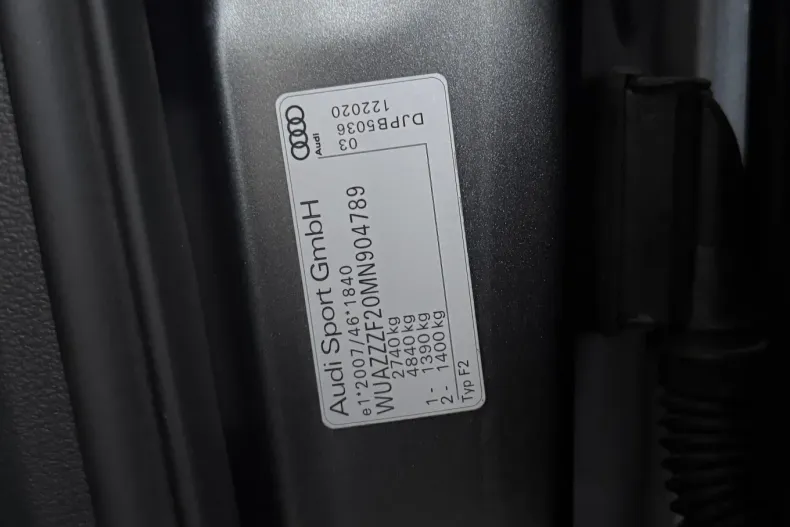 Audi RS6 din 2020 cu 76.000 km - oferta AUD158254 - foto 8