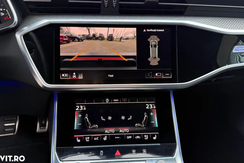 Audi RS6 din 2020 cu 76.000 km - oferta AUD158254 - foto 9