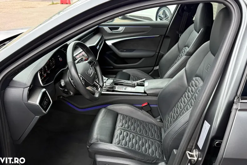 Audi RS6 din 2020 cu 76.000 km - oferta AUD158254 - foto 12