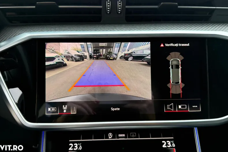 Audi RS6 din 2020 cu 76.000 km - oferta AUD158254 - foto 13