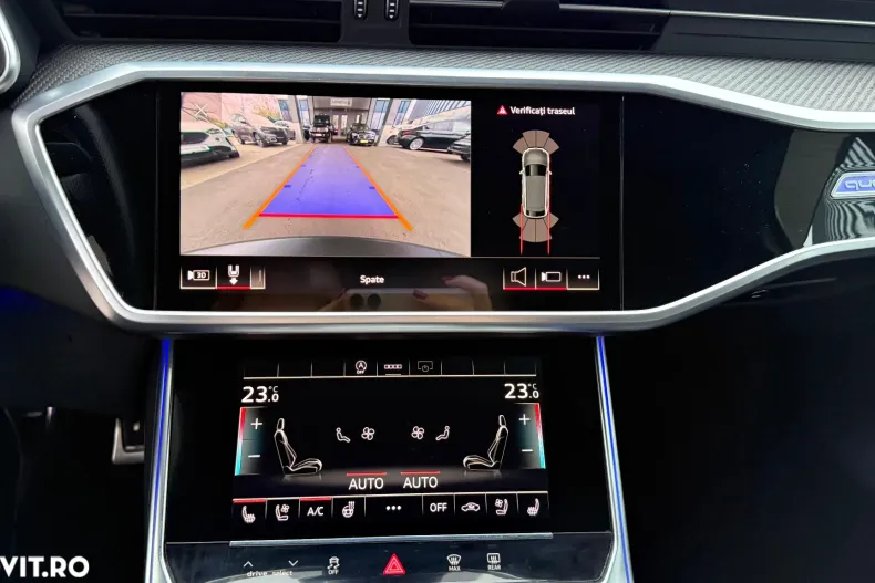 Audi RS6 din 2020 cu 76.000 km - oferta AUD158254 - foto 15