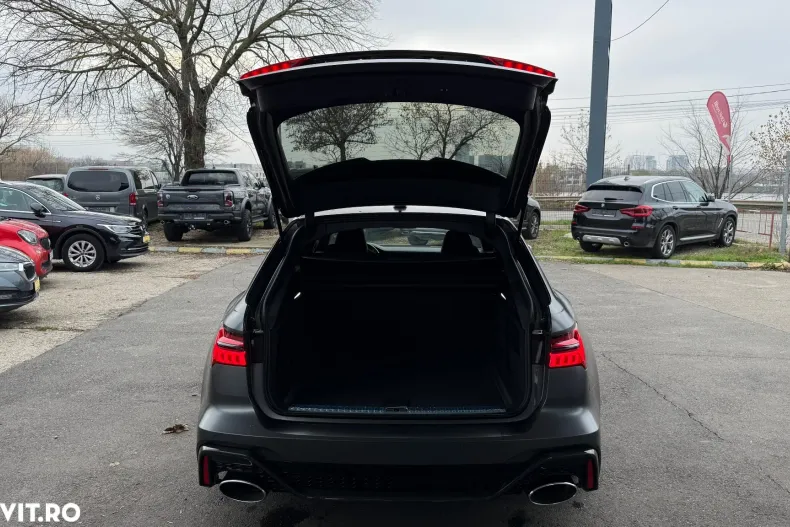 Audi RS6 din 2020 cu 76.000 km - oferta AUD158254 - foto 16