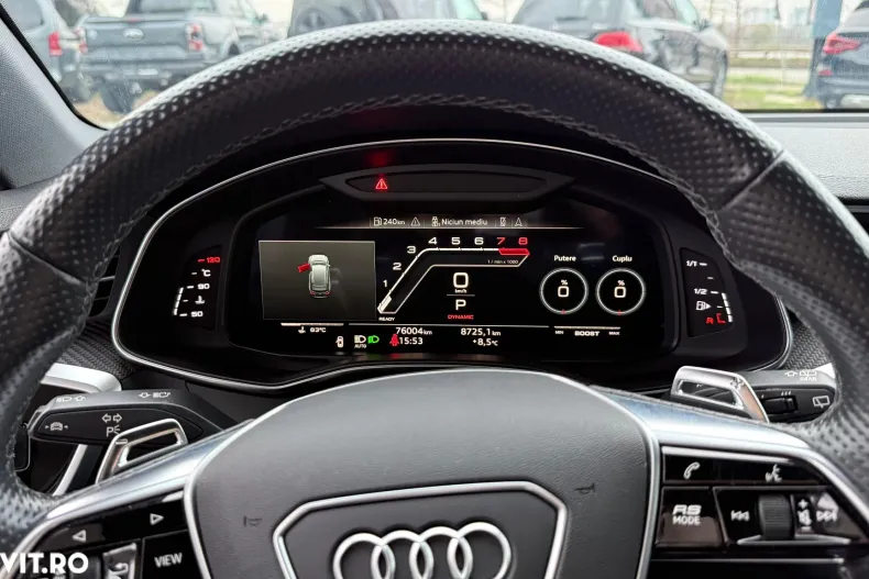 Audi RS6 din 2020 cu 76.000 km - oferta AUD158254 - foto 17