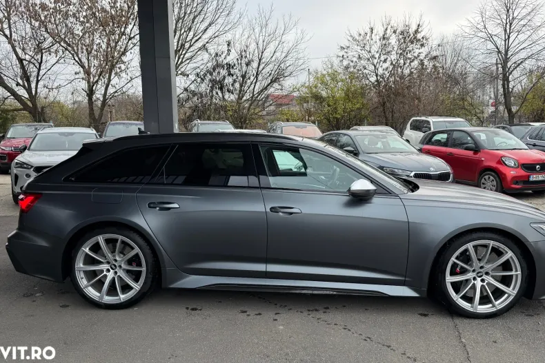 Audi RS6 din 2020 cu 76.000 km - oferta AUD158254 - foto 19