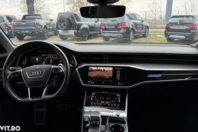 Audi RS6 din 2020 cu 76.000 km - oferta AUD158254 - foto 20