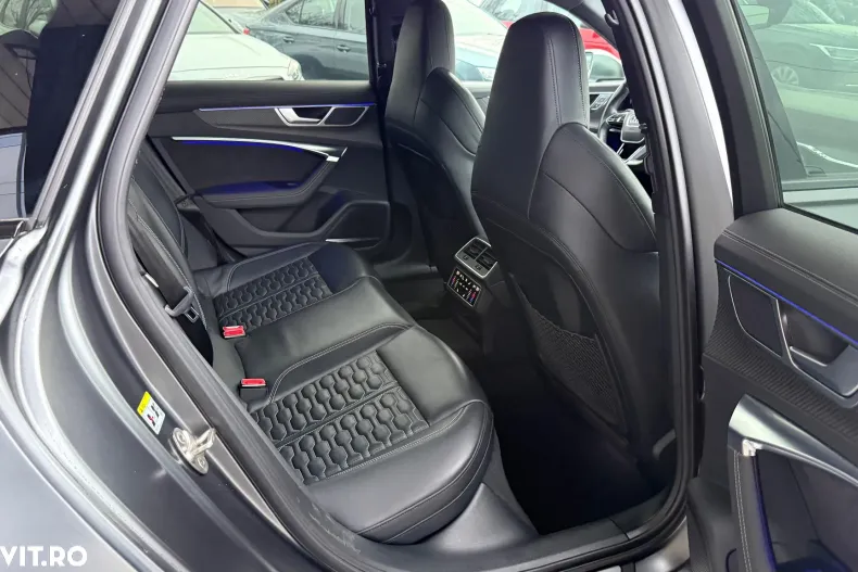 Audi RS6 din 2020 cu 76.000 km - oferta AUD158254 - foto 21