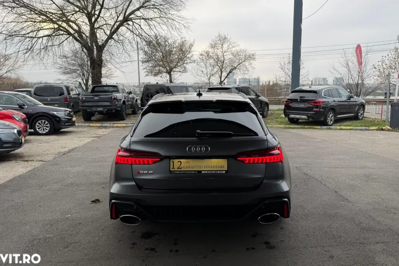 Audi RS6 din 2020 cu 76.000 km - oferta AUD158254 - foto 24