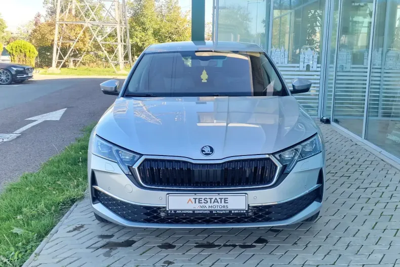 Skoda Octavia din 2024 cu 7.929 km - oferta SKO158255 - foto 2