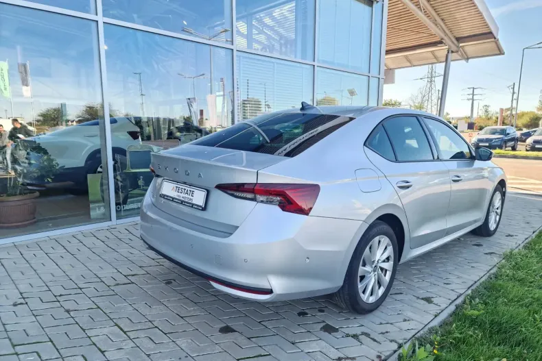 Skoda Octavia din 2024 cu 7.929 km - oferta SKO158255 - foto 6