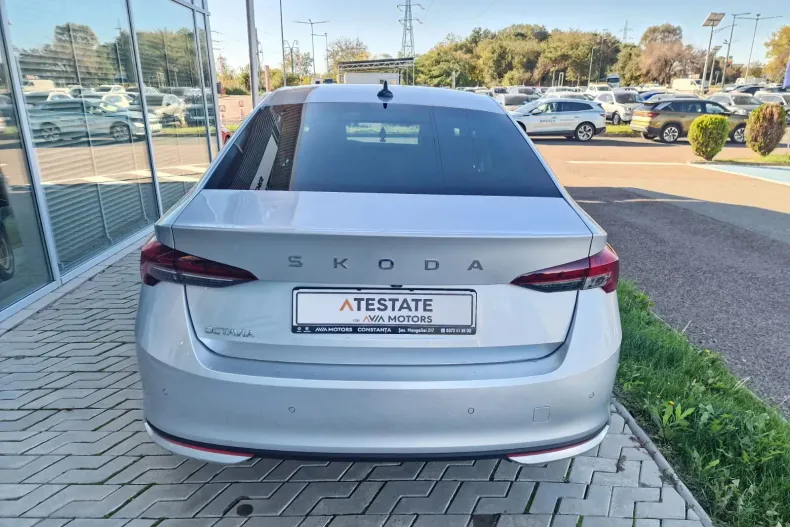 Skoda Octavia din 2024 cu 7.929 km - oferta SKO158255 - foto 7