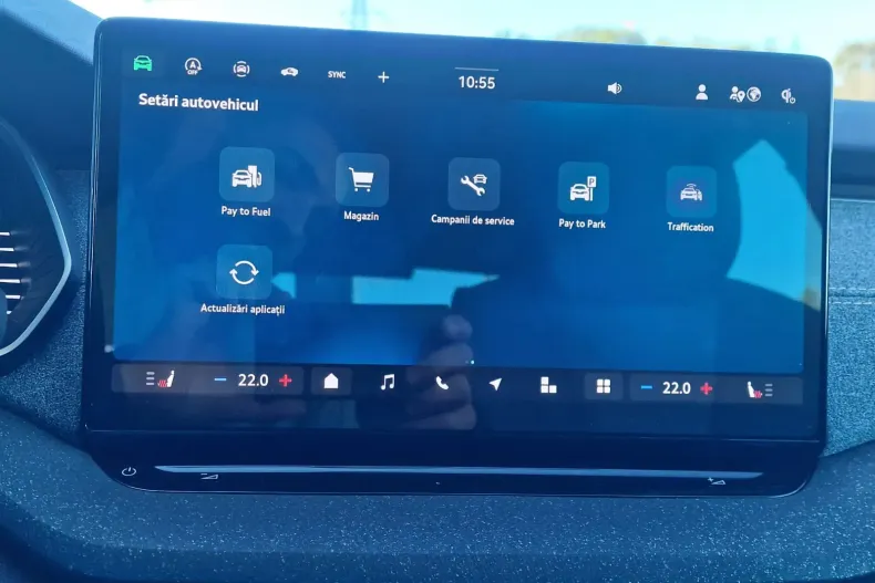 Skoda Octavia din 2024 cu 7.929 km - oferta SKO158255 - foto 16