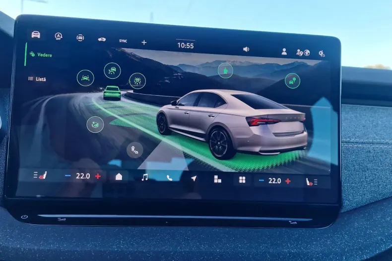 Skoda Octavia din 2024 cu 7.929 km - oferta SKO158255 - foto 17