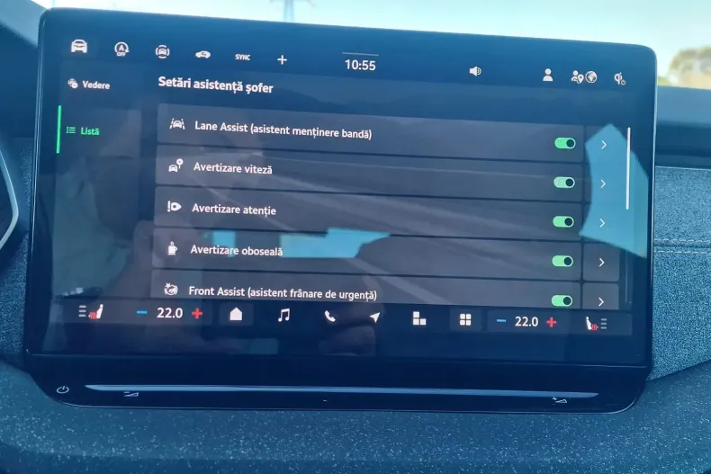 Skoda Octavia din 2024 cu 7.929 km - oferta SKO158255 - foto 18