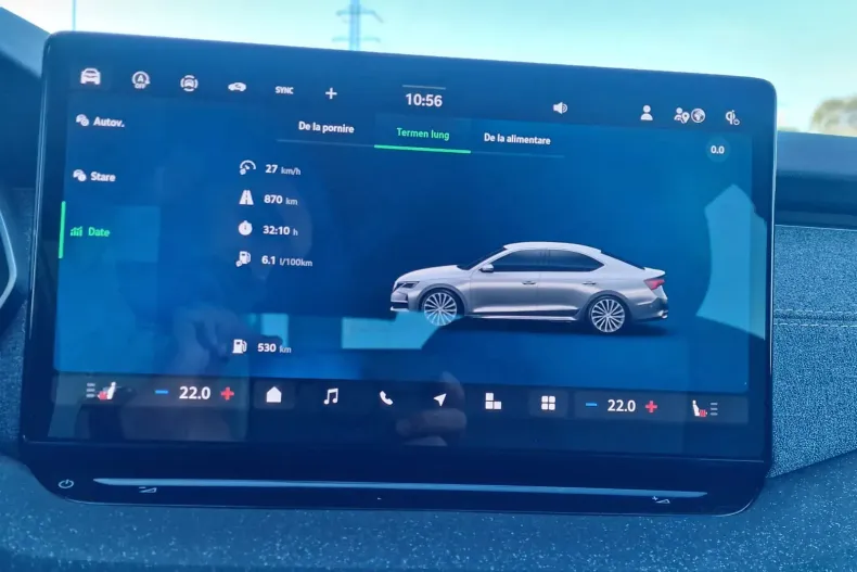 Skoda Octavia din 2024 cu 7.929 km - oferta SKO158255 - foto 21