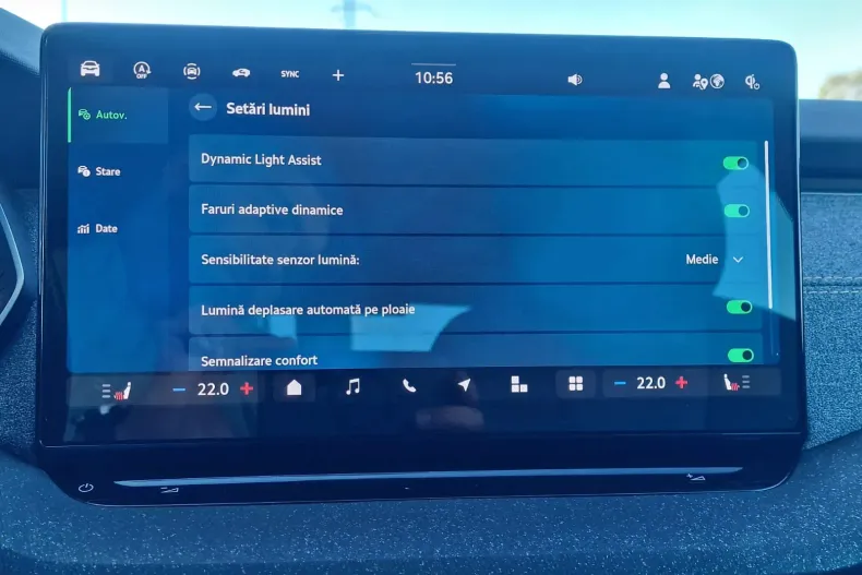 Skoda Octavia din 2024 cu 7.929 km - oferta SKO158255 - foto 22