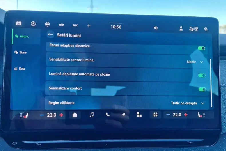 Skoda Octavia din 2024 cu 7.929 km - oferta SKO158255 - foto 23