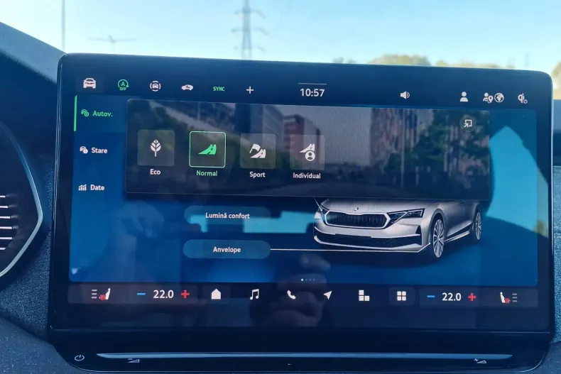 Skoda Octavia din 2024 cu 7.929 km - oferta SKO158255 - foto 24