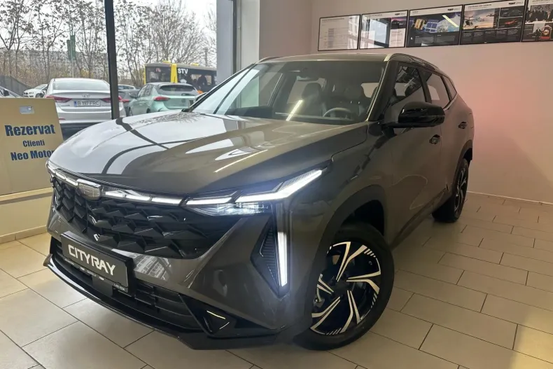 Geely Cityray din 2025 cu 1 km - oferta GEE158256 - foto 1