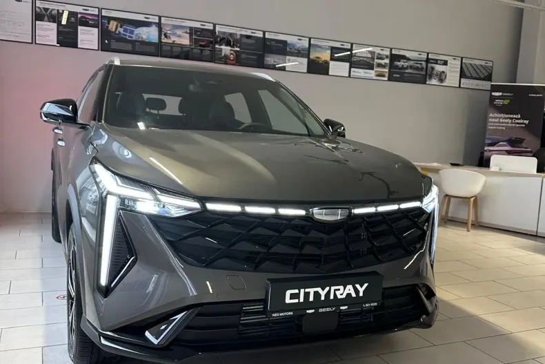 Geely Cityray din 2025 cu 1 km - oferta GEE158256 - foto 2