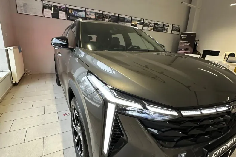 Geely Cityray din 2025 cu 1 km - oferta GEE158256 - foto 3